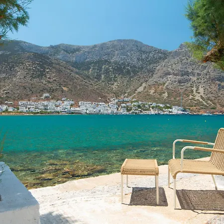 Villa Blue Sifnos Kamarai