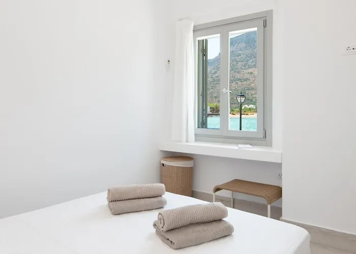 Blue Sifnos Villa
