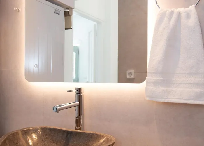 Blue Sifnos Villa Kamarai