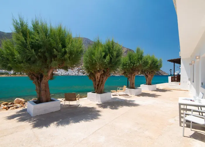 Blue Sifnos Villa