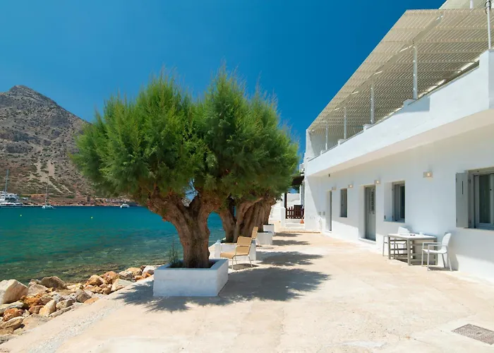 Villa Blue Sifnos *