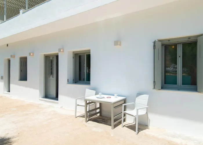 Villa Blue Sifnos *